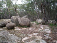 Stone Alignment